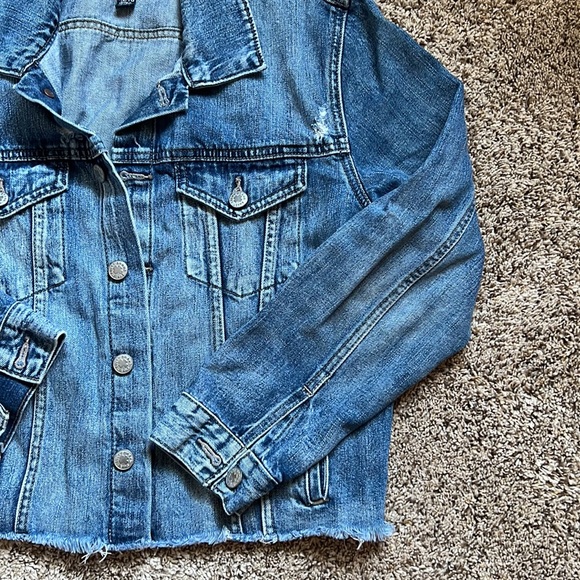 Lucky Brand Jean Jacket - Picture 4 of 4